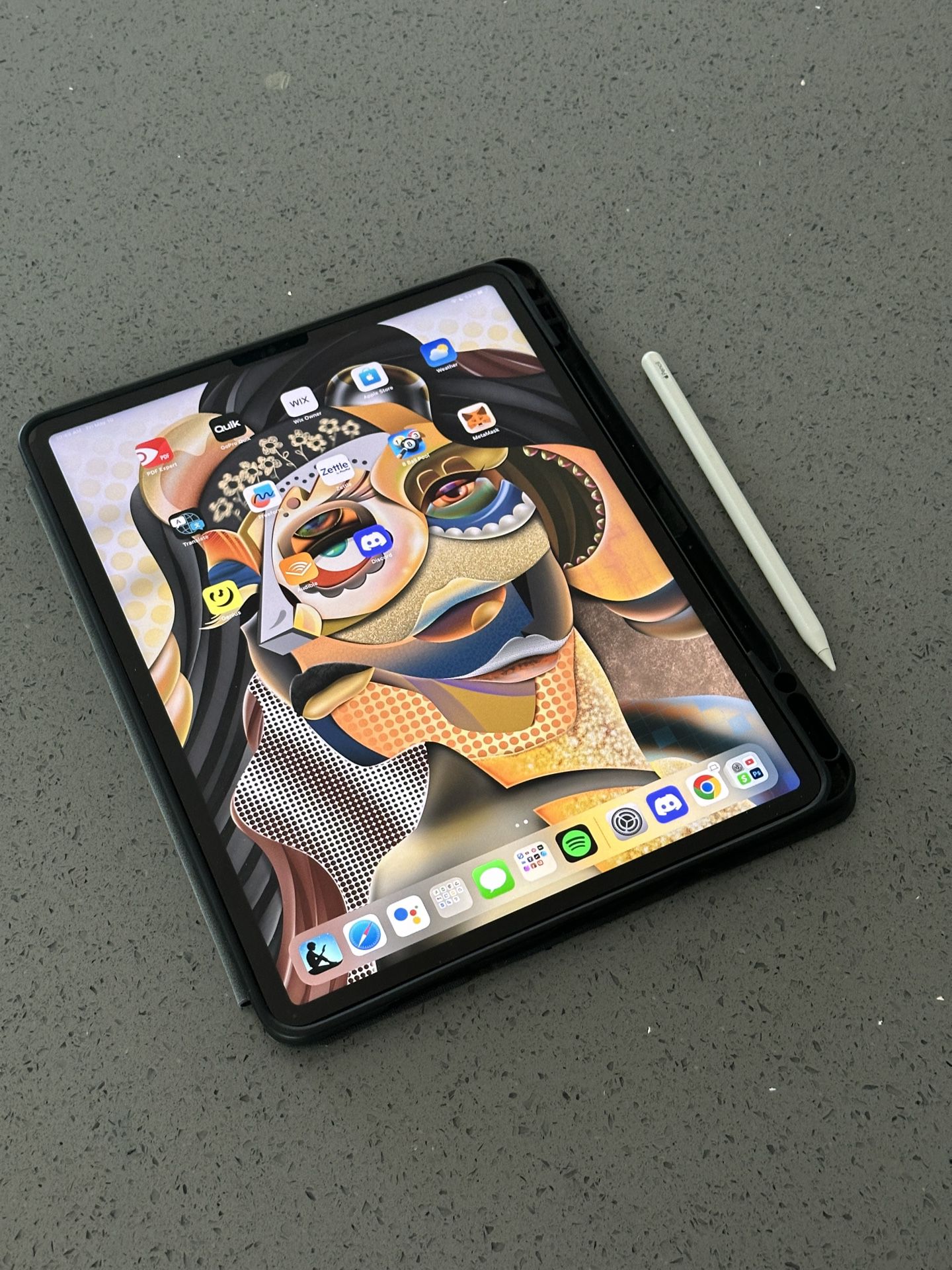 iPad Pro (12.9) M1