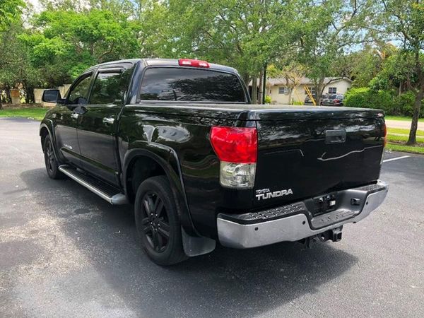08 Toyota Tundra 4x4 for Sale in Miami, FL - OfferUp