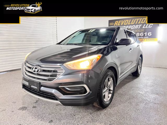 2017 Hyundai Santa Fe Sport