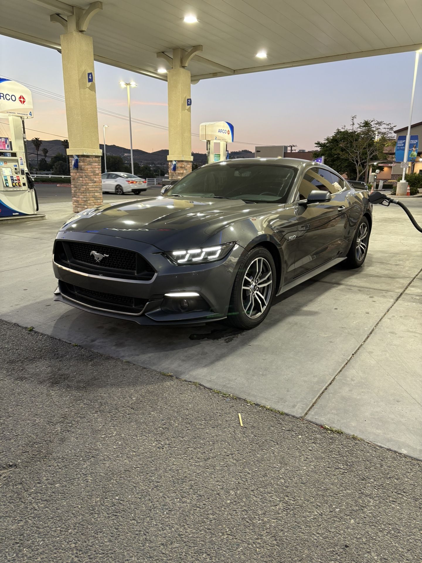 2016 Ford Mustang