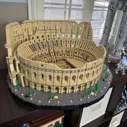 Lego Colosseum