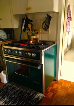 Dynasty Stove