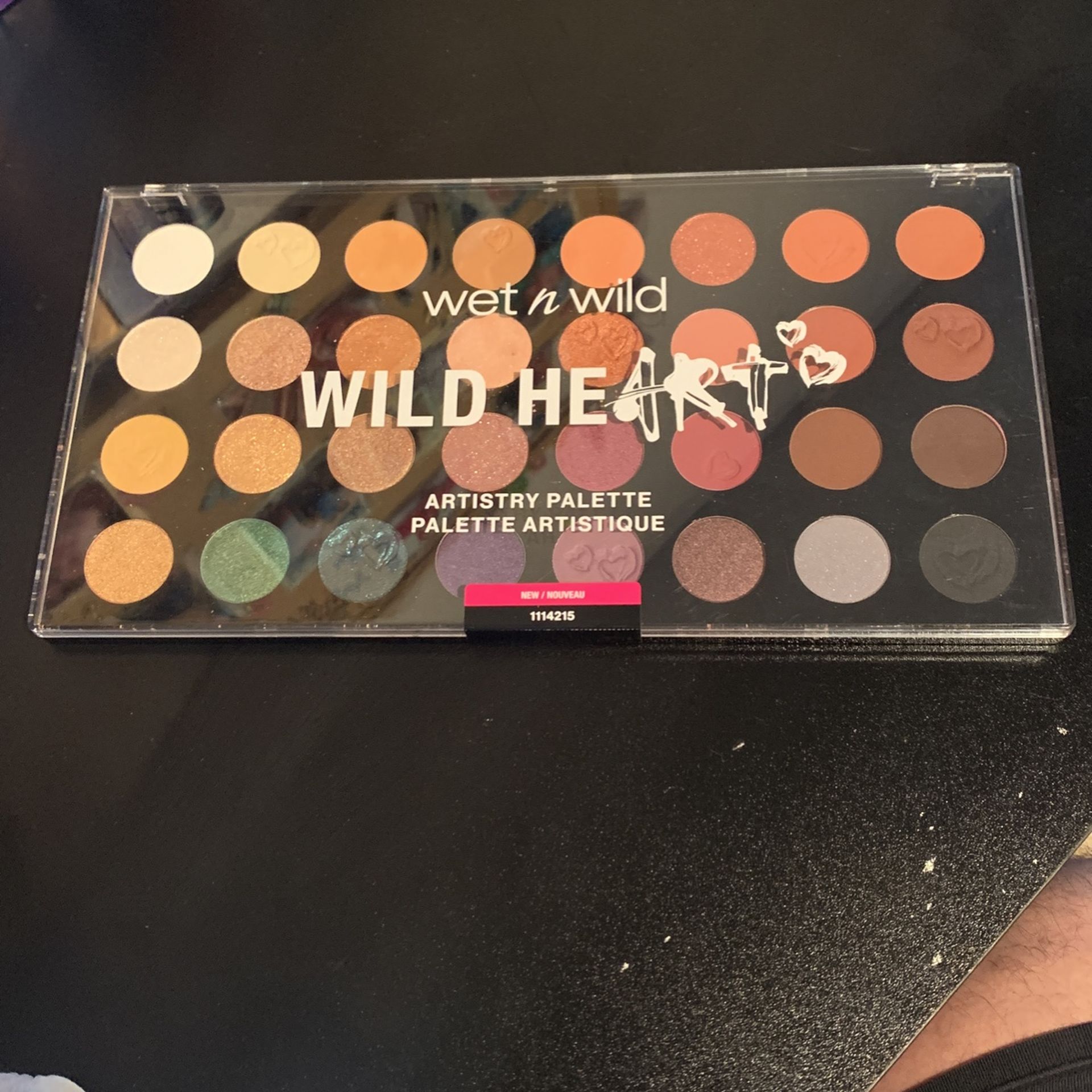 Wet N Wild Pallete 