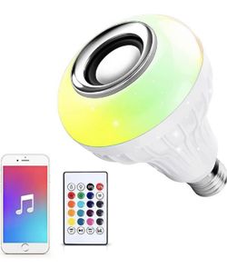 LED Light Bulb-White