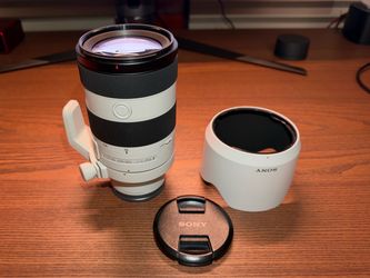 Sony FE 70-200mm F/4 G OSS II