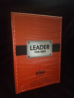 Leader For men's Cologne (PRIME COLLECTION)