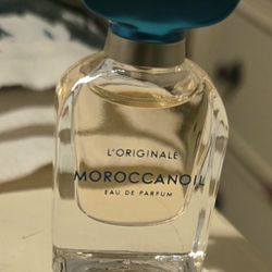 Sample Perfum Moroccanoil