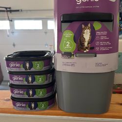 Litter genie