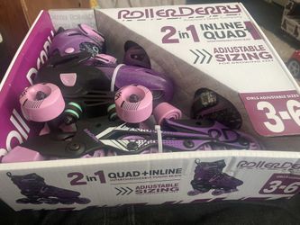 Roller Skates/ Roller Blades