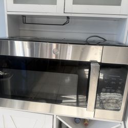 Over The Range Microwave 