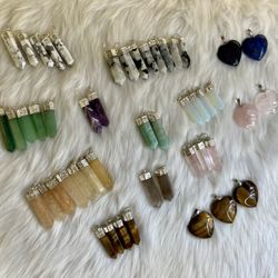 Necklace Pendant Set