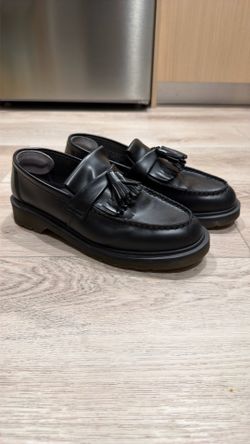 Doc martens adrian loafers (size 9)