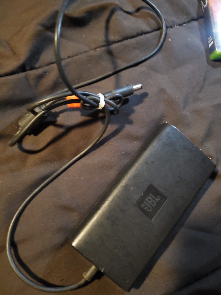 JBL Speaker Charger