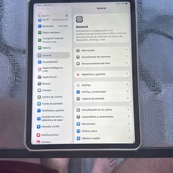 iPad Pro 11inch 4ta Generación