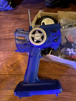 Rc.. Vintage Sanwa Blazer Rc Remote Controller
