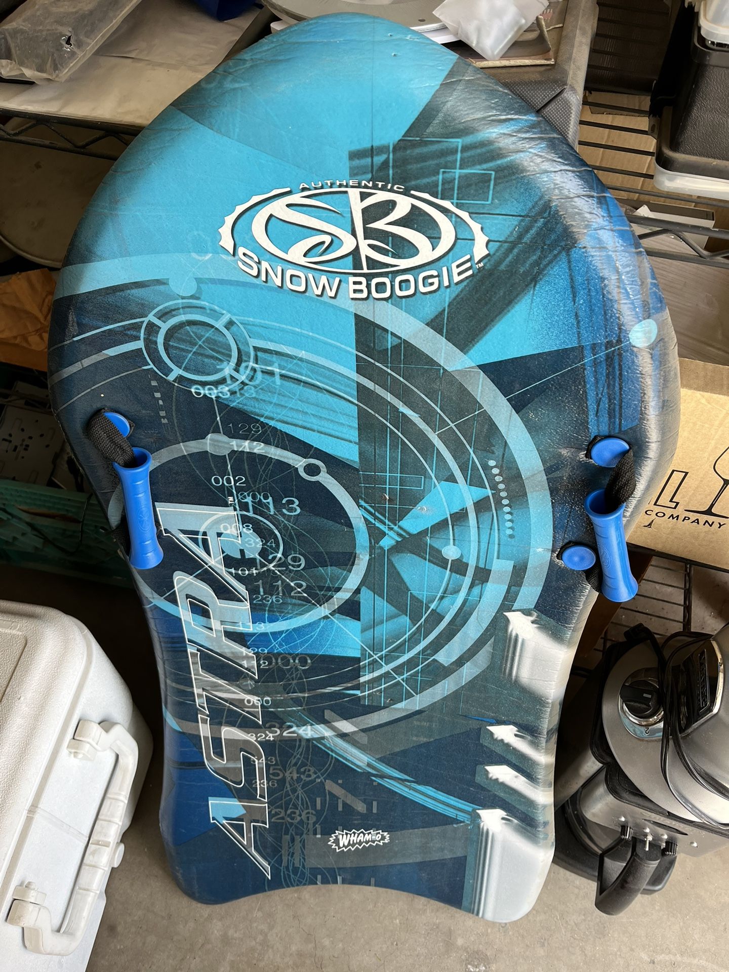 Boogie Board