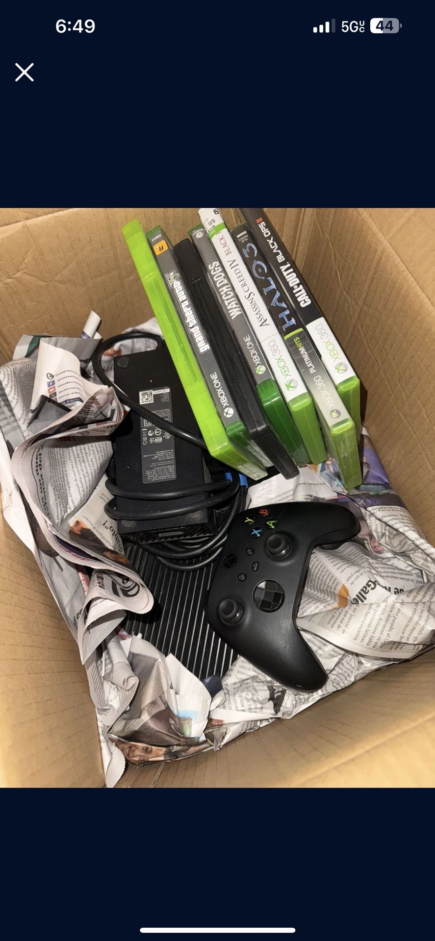 Xbox One