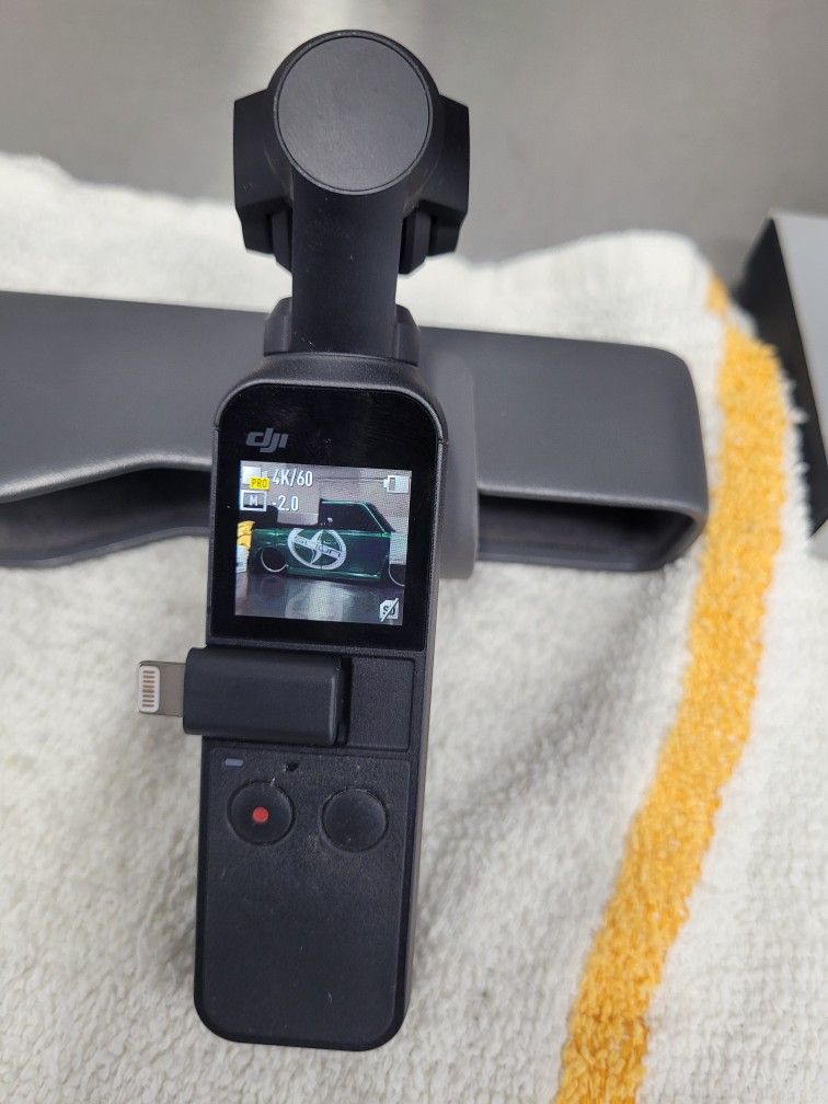 Dji Osmo Model # OT110