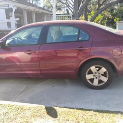 Fusion 2007 110.000 Milhas