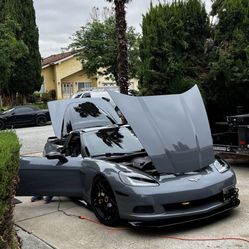 2007 Chevrolet Corvette