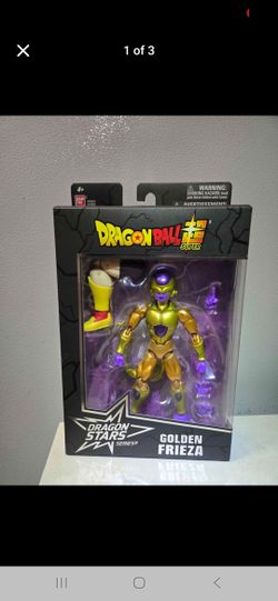Golden Frieza Figure 