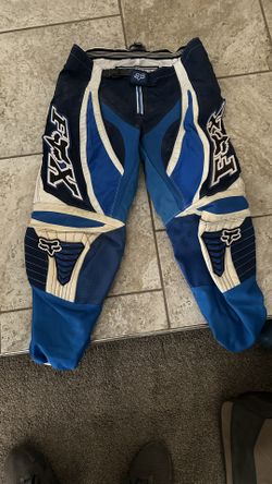 Vintage Fox MOTOCROSS Racing Pants 
