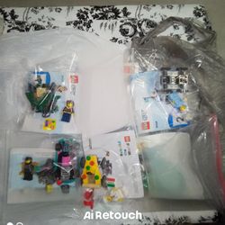 Lego City Car Racing