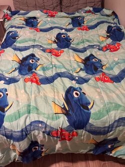Finding Dory Kids Comforter Bedding