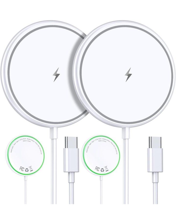 Magnetic Wireless Charger