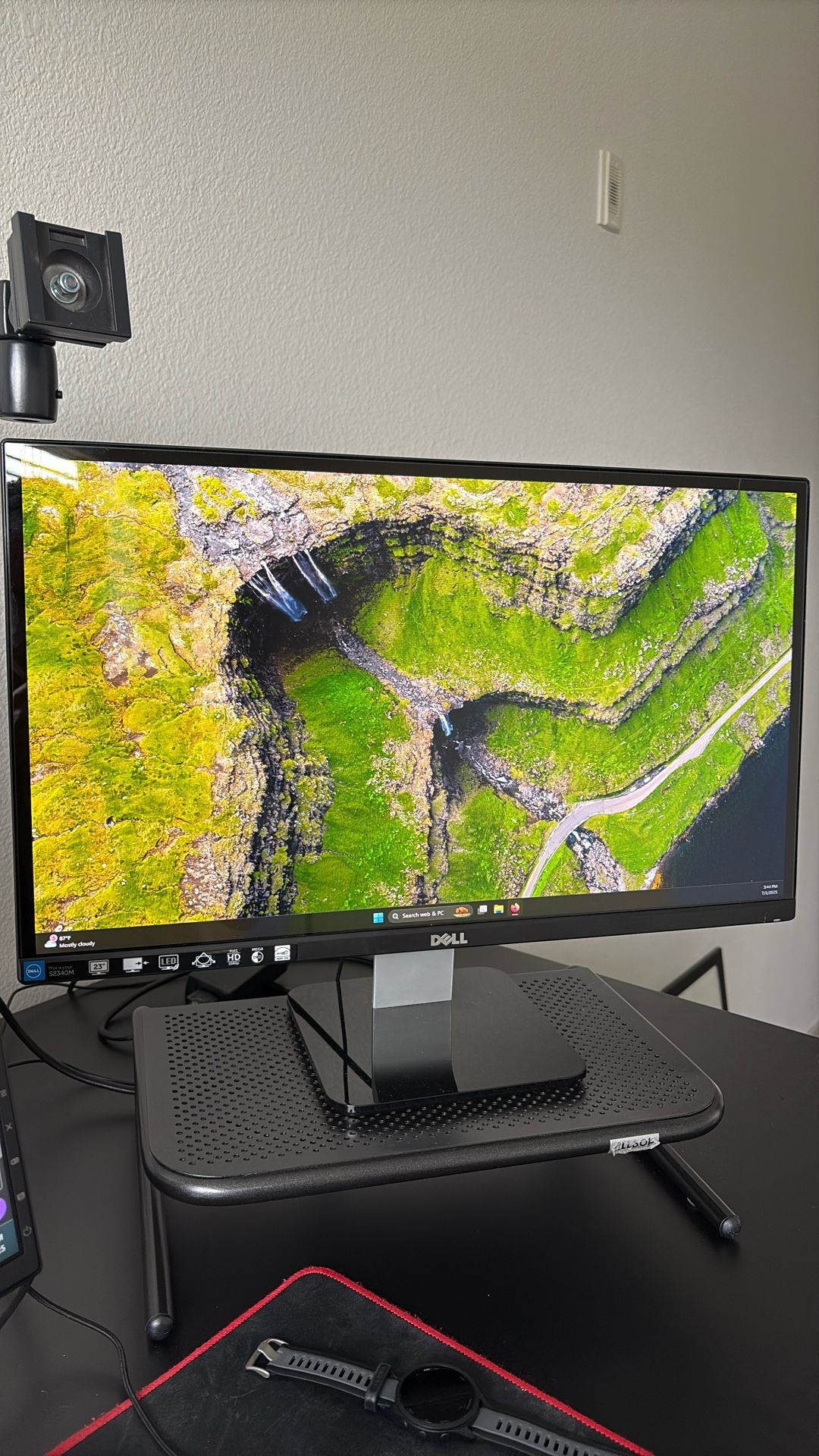 Dell Monitor S2340M 23” 1080p