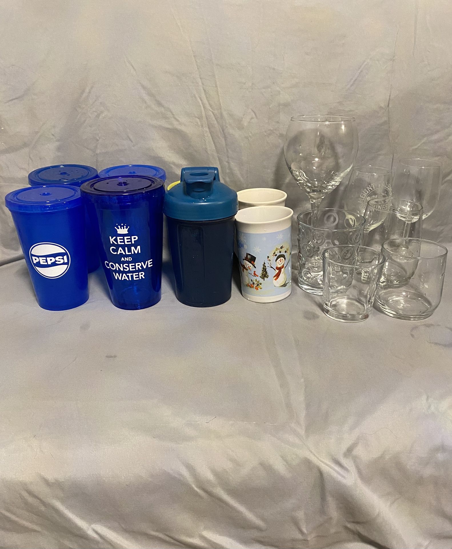 Cups,Mugs,Glass 👉15 For $10 All👈