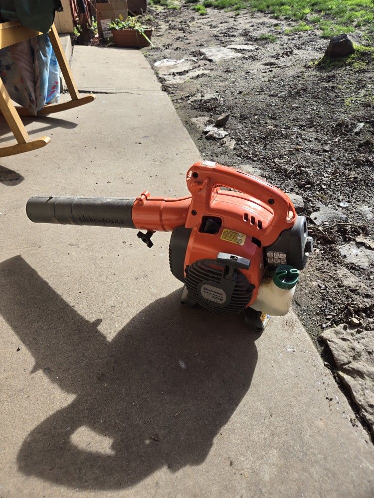 Leaf blower