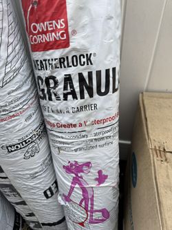 weatherlock ice and water barrier