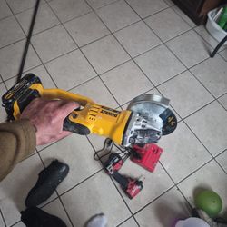 Dewalt Grinder