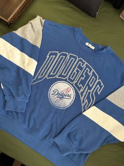 Los Angeles Dodgers crewneck sweatshirt
