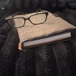 Coach book /wallet etc