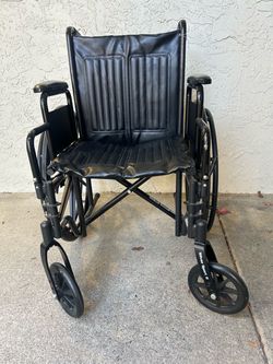 Wheel chair
