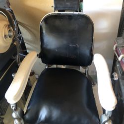 Vintage Barber Chair