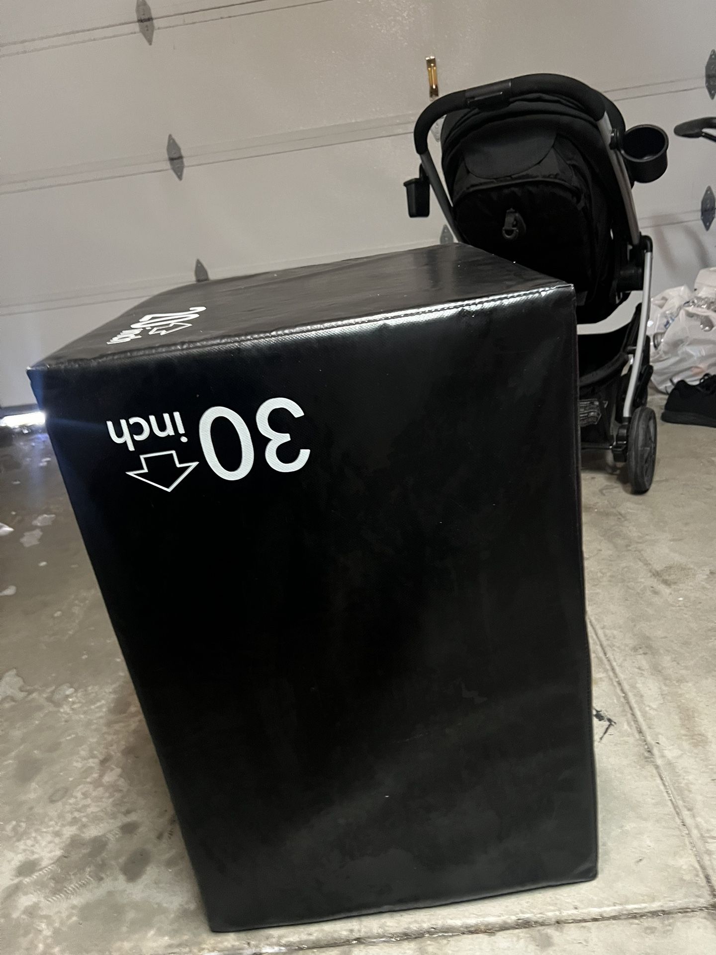 Multifunctional Bouncing Trainer 3 In 1