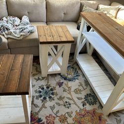 Farmhouse Furniture Set
