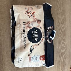 Size 1 Diapers 