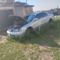 Acura TL Parts 01