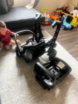 Baby stroller