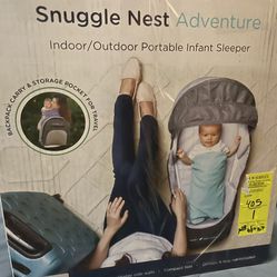 Snuggle Nest adventure 