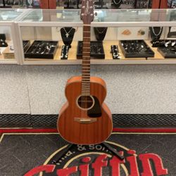 Takamine Acoustic Guitar Satin Natural 