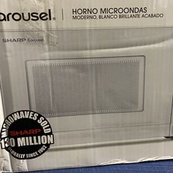 Small Microwave It’s New In Box