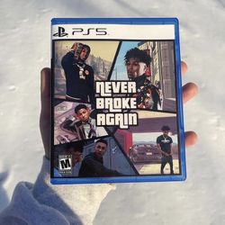 Unreleased GTA 6