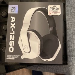 Wireless Game Headphones