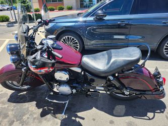 1999 Kawasaki Vulcan 1500. Just turned 10,000 miles excellent condition