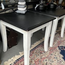 Coffee Tables $25 Each 